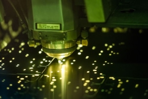CNC-Laserschneiden, Laserschneiden
